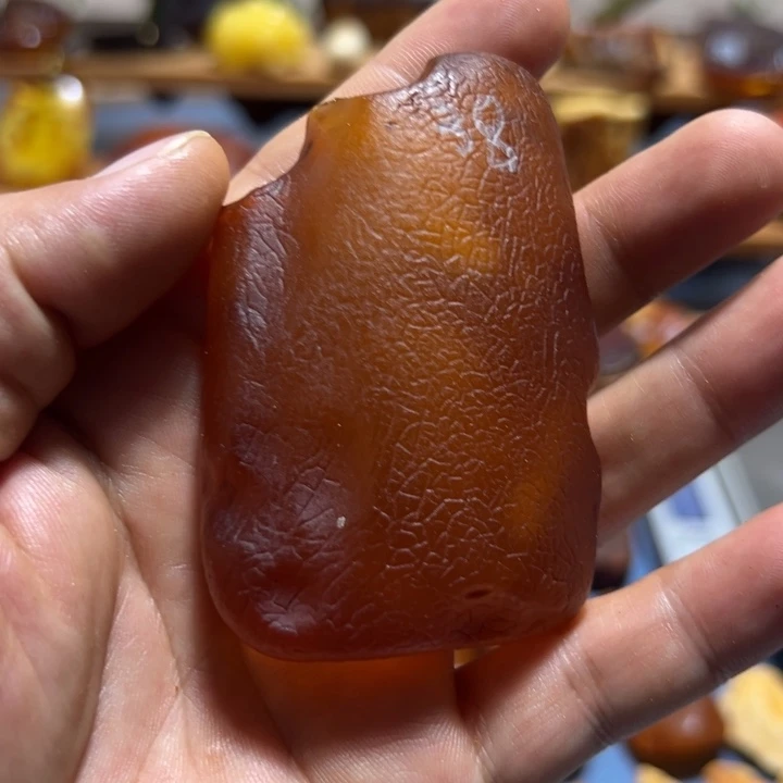 定制琥珀未镶嵌波罗的海琥珀