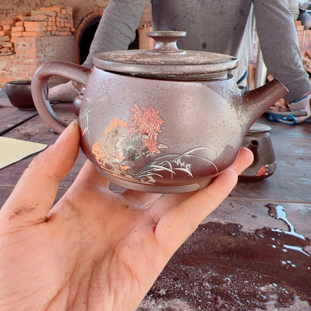 坭兴陶贵台龙窑A27