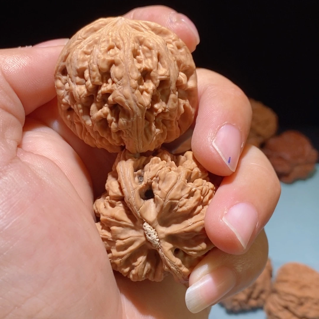 吊坠文玩核桃40➕全品大粗筋