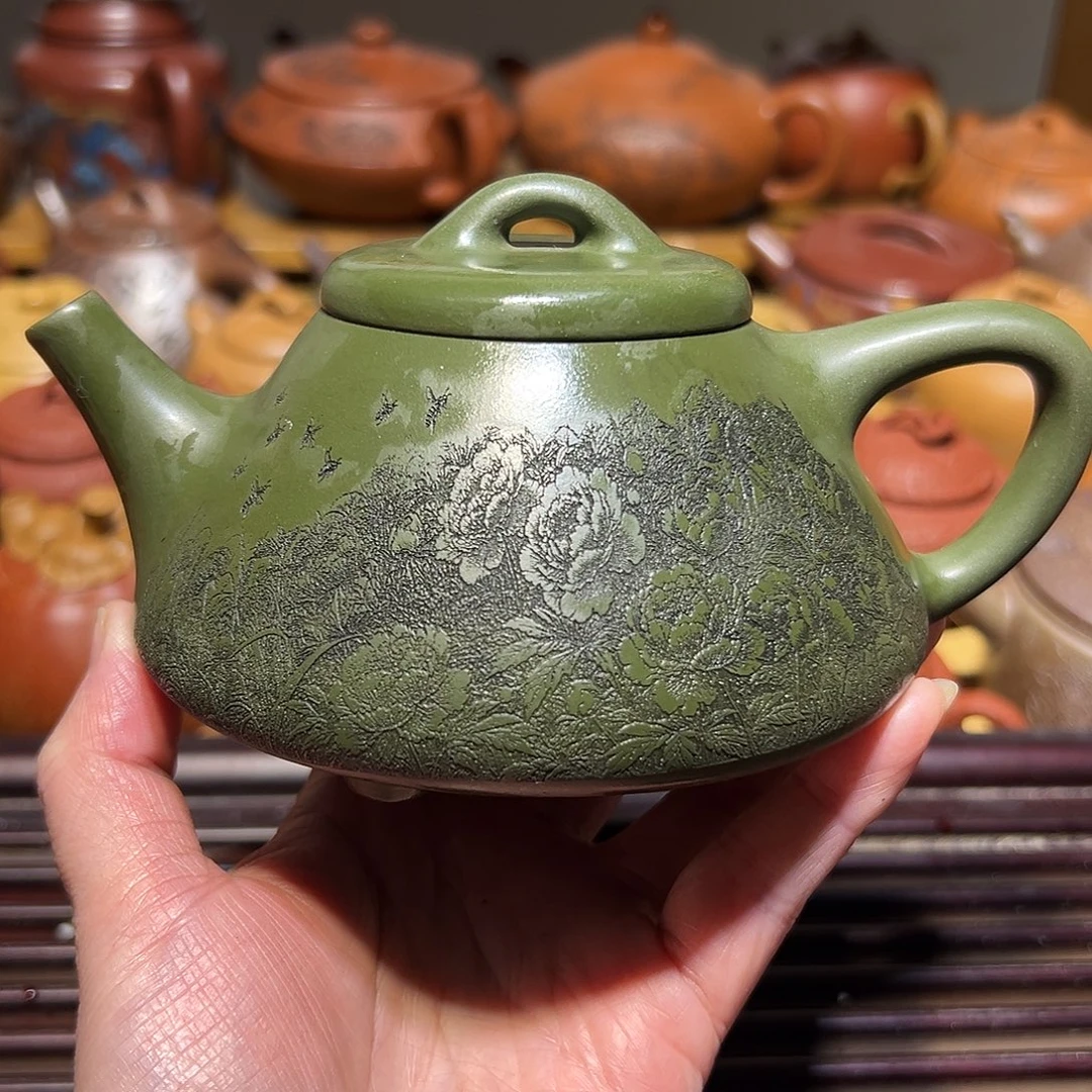 茶壶紫砂宜兴紫砂