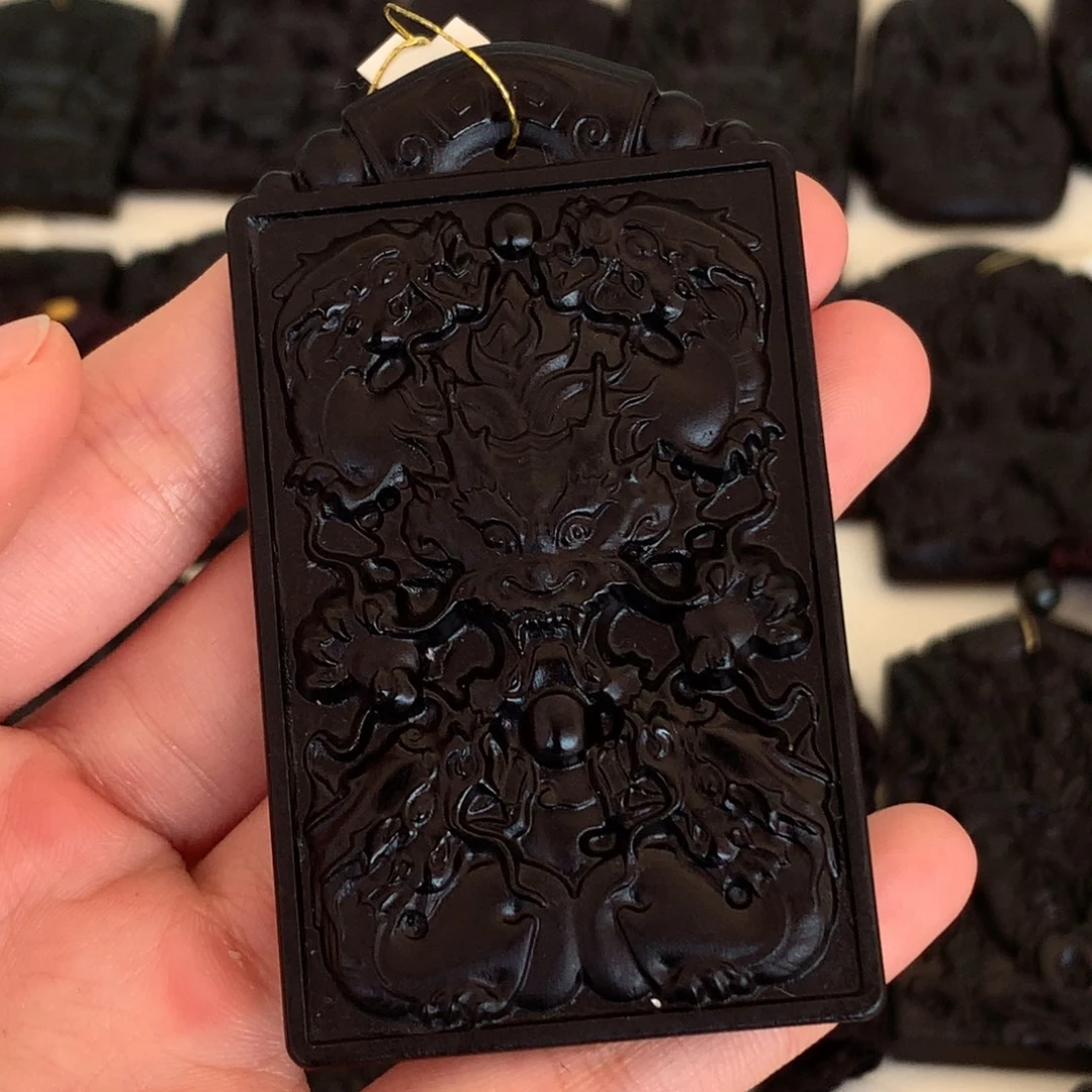 天然a货钢琴黑特色题材挂件