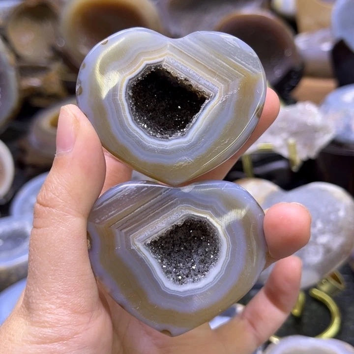 水晶珠宝半成品合金