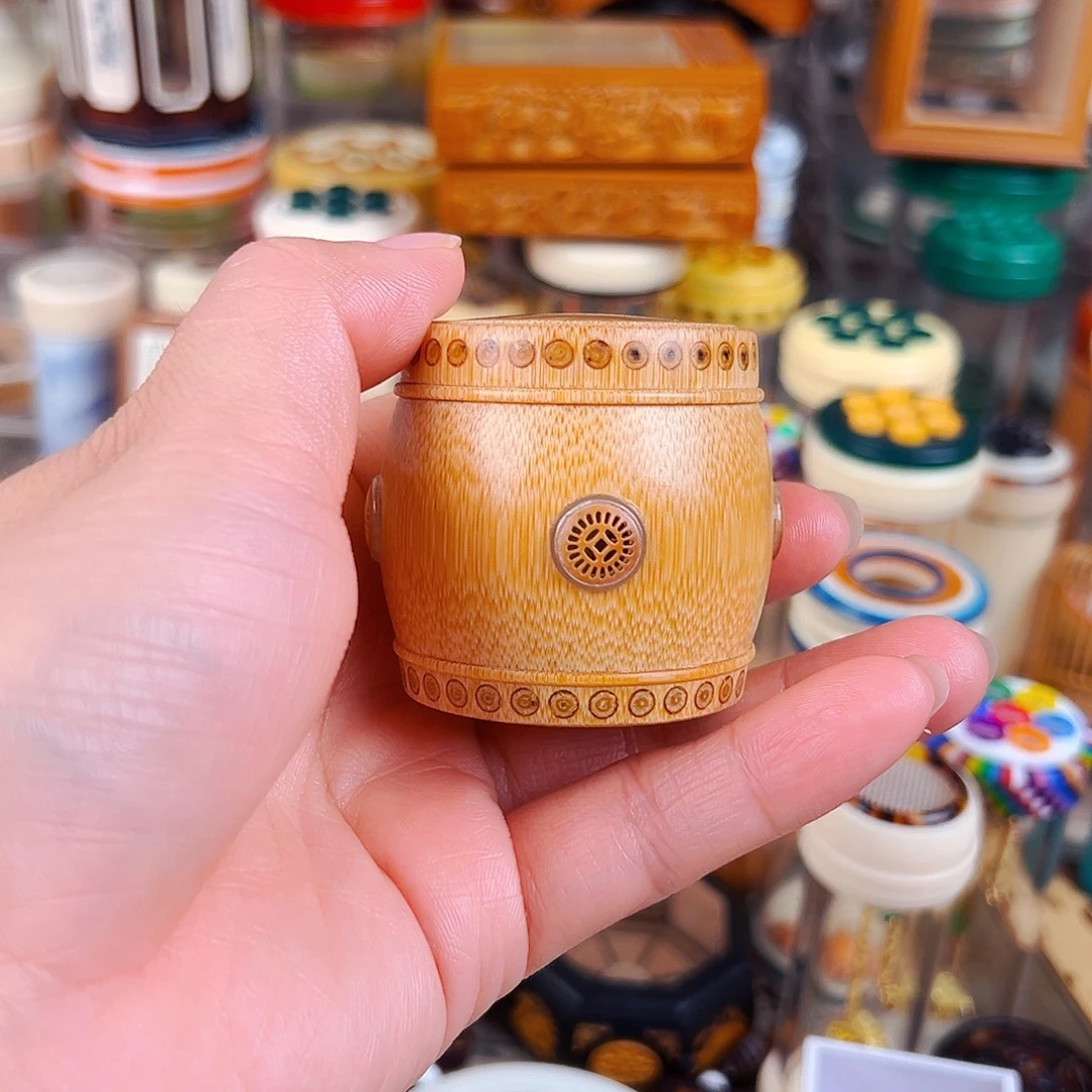 掌中宝腰鼓万体配扎嘴