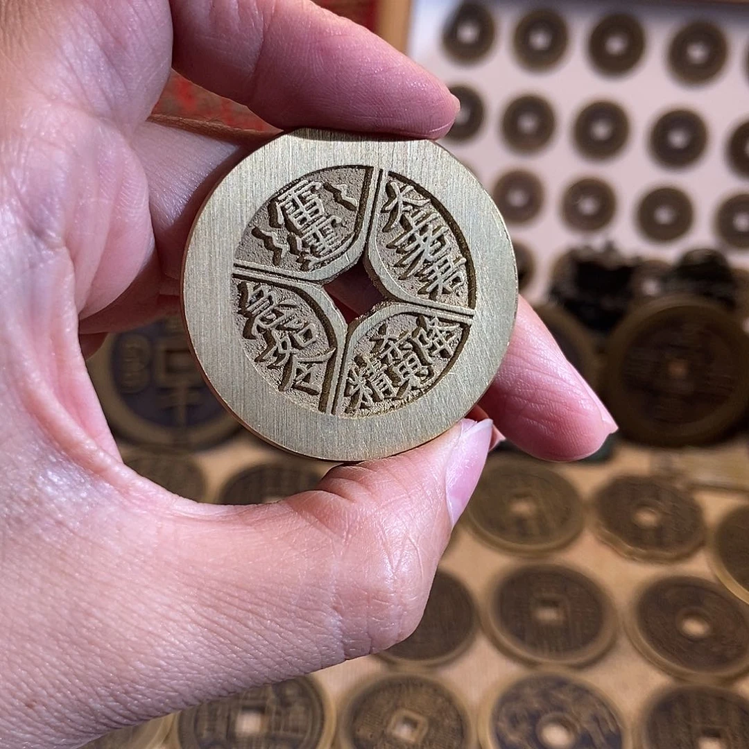 铜莹**阳现代翻砂工艺品
