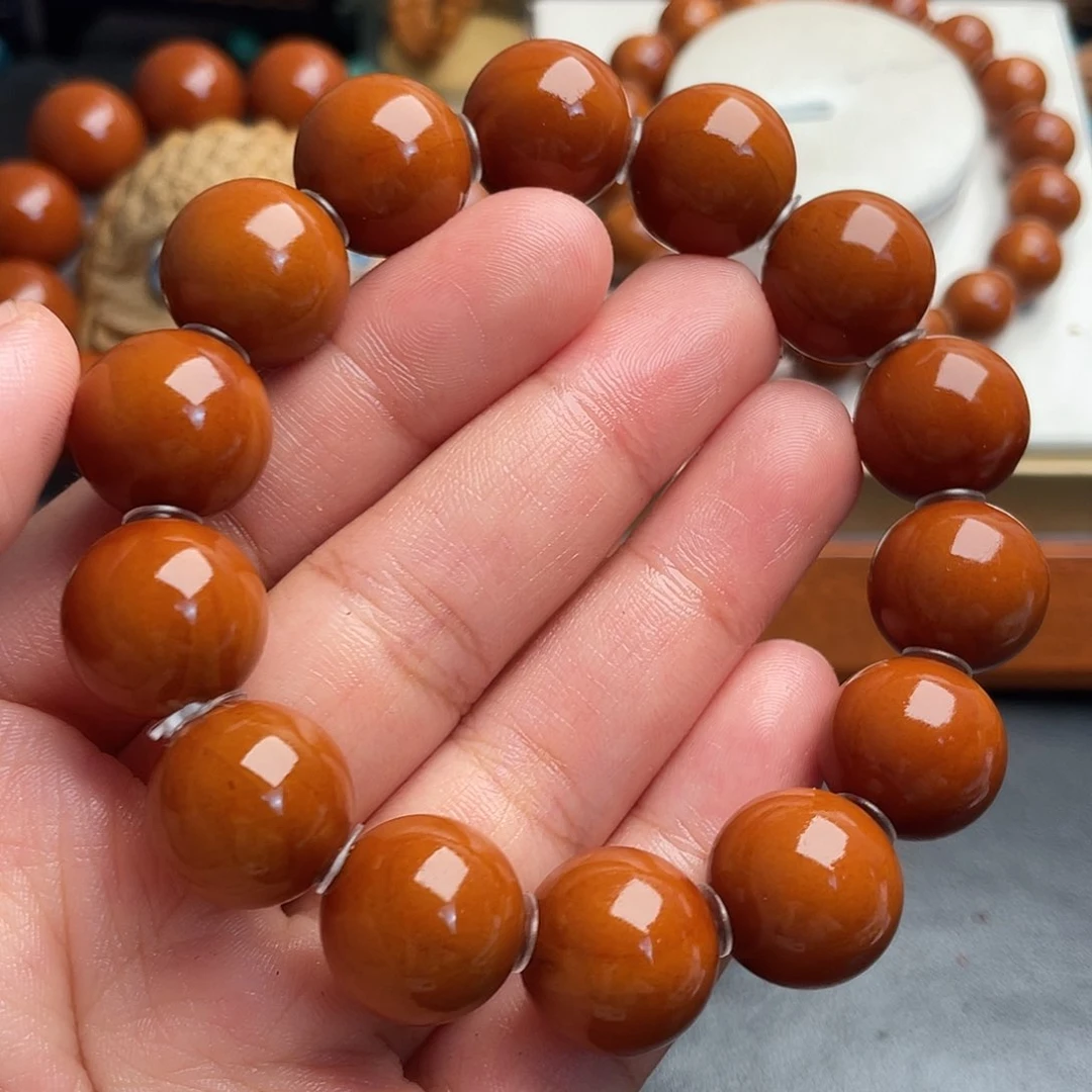 橄榄核手串/手链橄榄核1.5