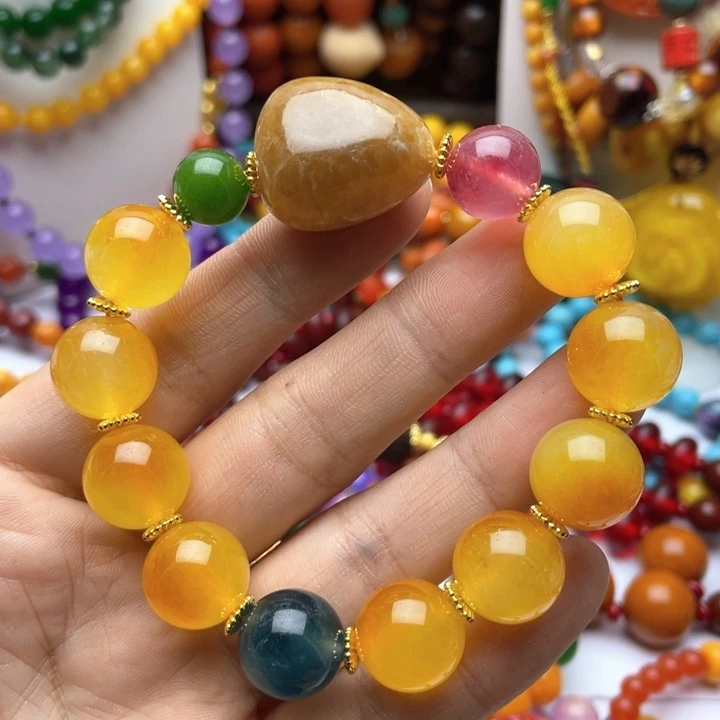 树脂制品26号设计款手串