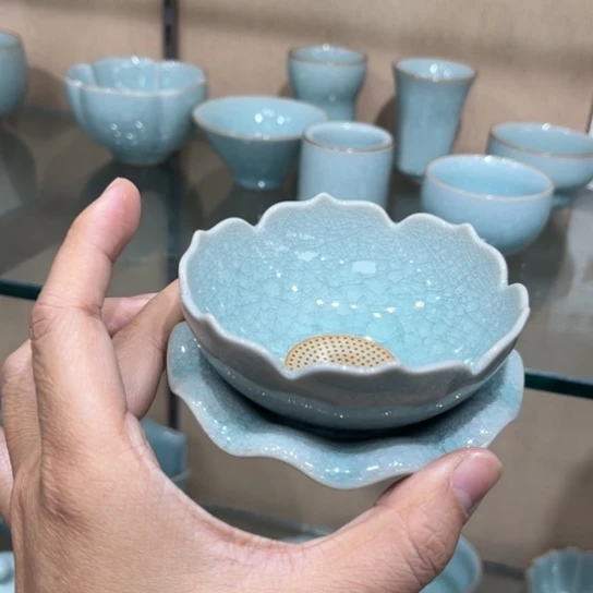 大宋甄选茶具茶器