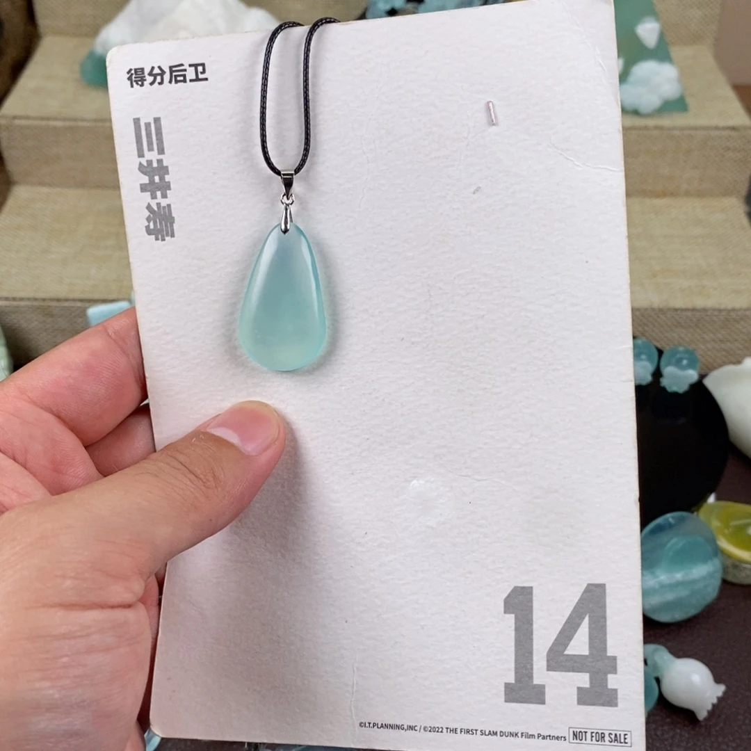 合金蛇纹石玉颈饰