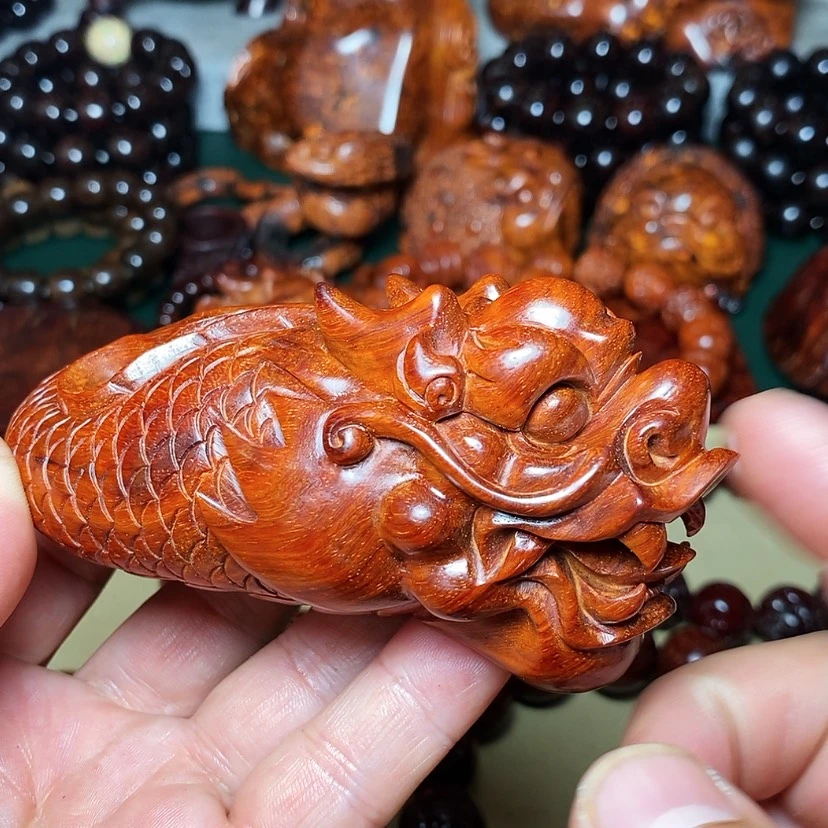 【闪购商品】檀香紫檀（小叶紫檀）