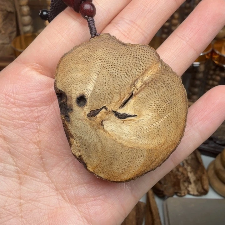 沉香碎屑沉香达拉干沉香随型11克