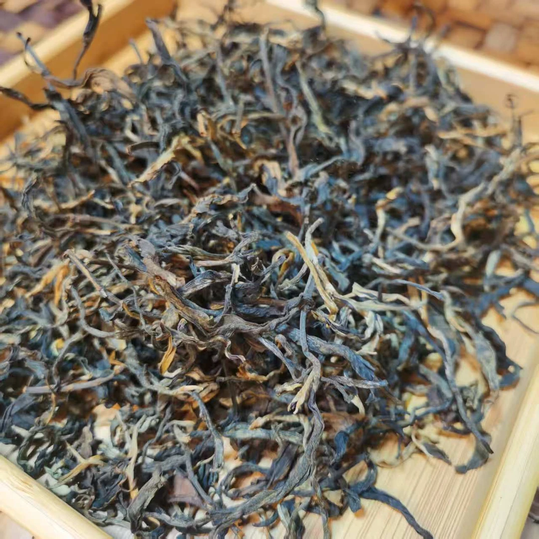 2024年坝糯古树红茶散茶（500g）2月14【20号】