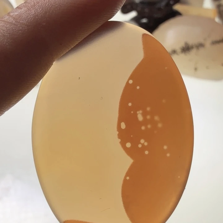 玛瑙/玉髓未镶嵌珠宝半成品