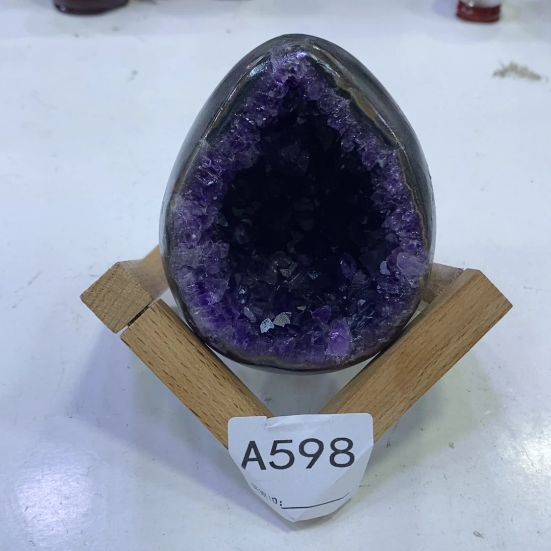 未镶嵌珠宝半成品水晶598