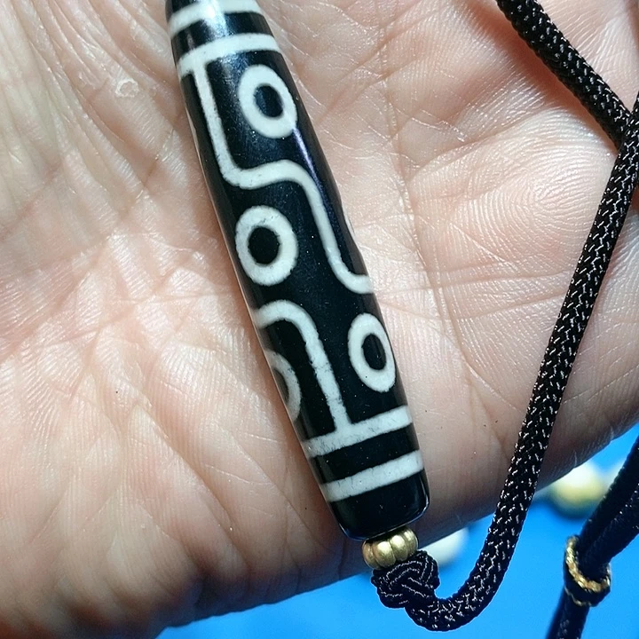 玛瑙/玉髓颈饰未镶嵌141号