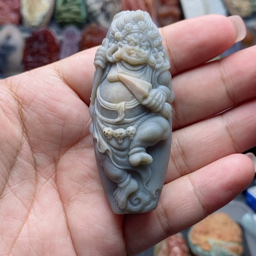【闪购商品】未镶嵌吊坠定制石英质玉