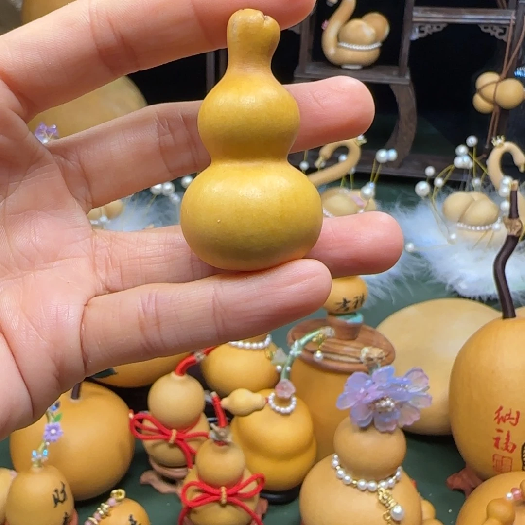 八宝小葫芦精品饶指