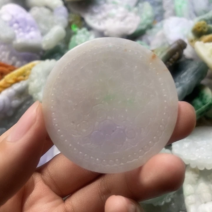 定制翡翠未镶嵌天然翡翠