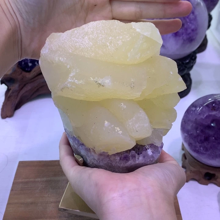 未镶嵌大型摆件（非配饰）水晶