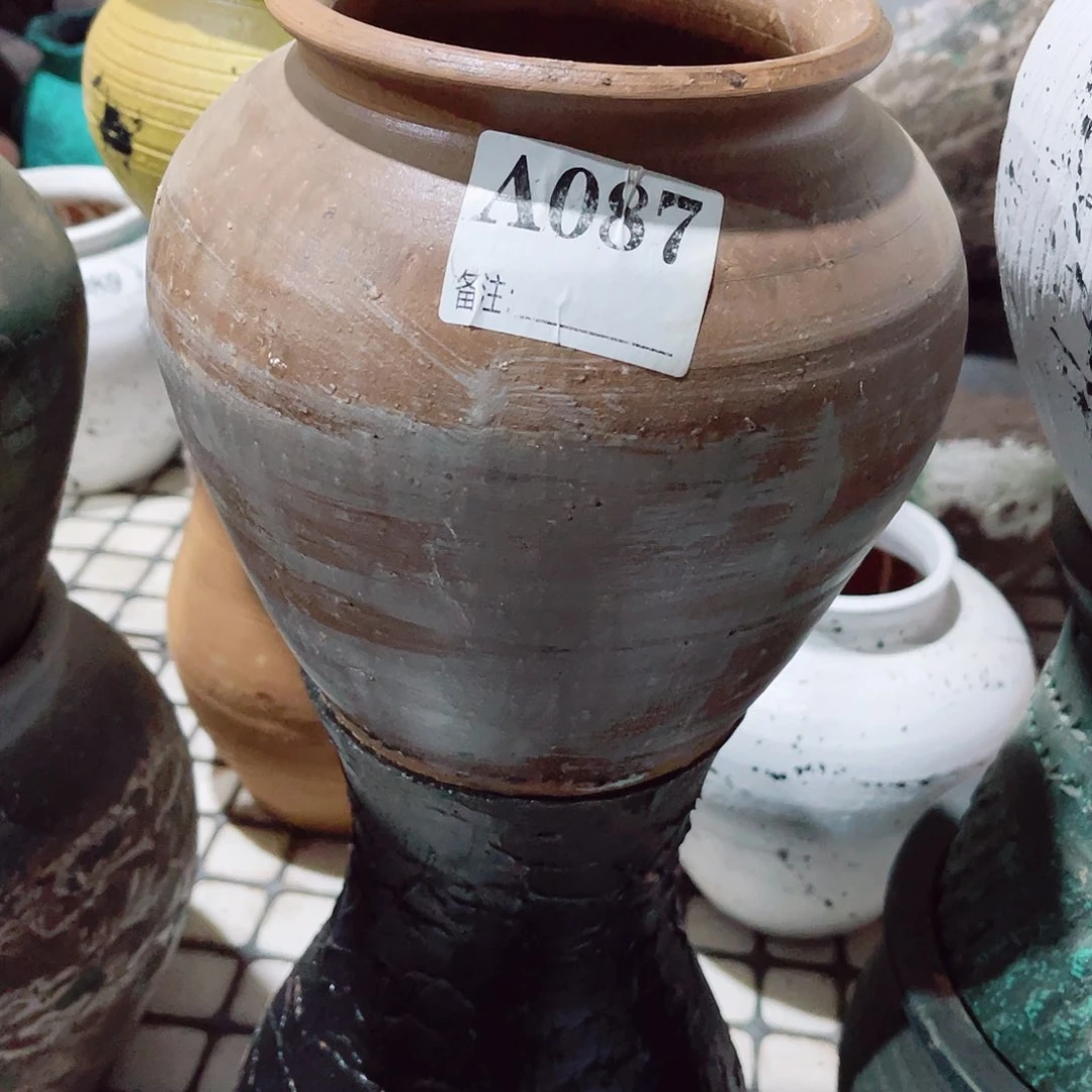 带孔口径14高度20微瑕