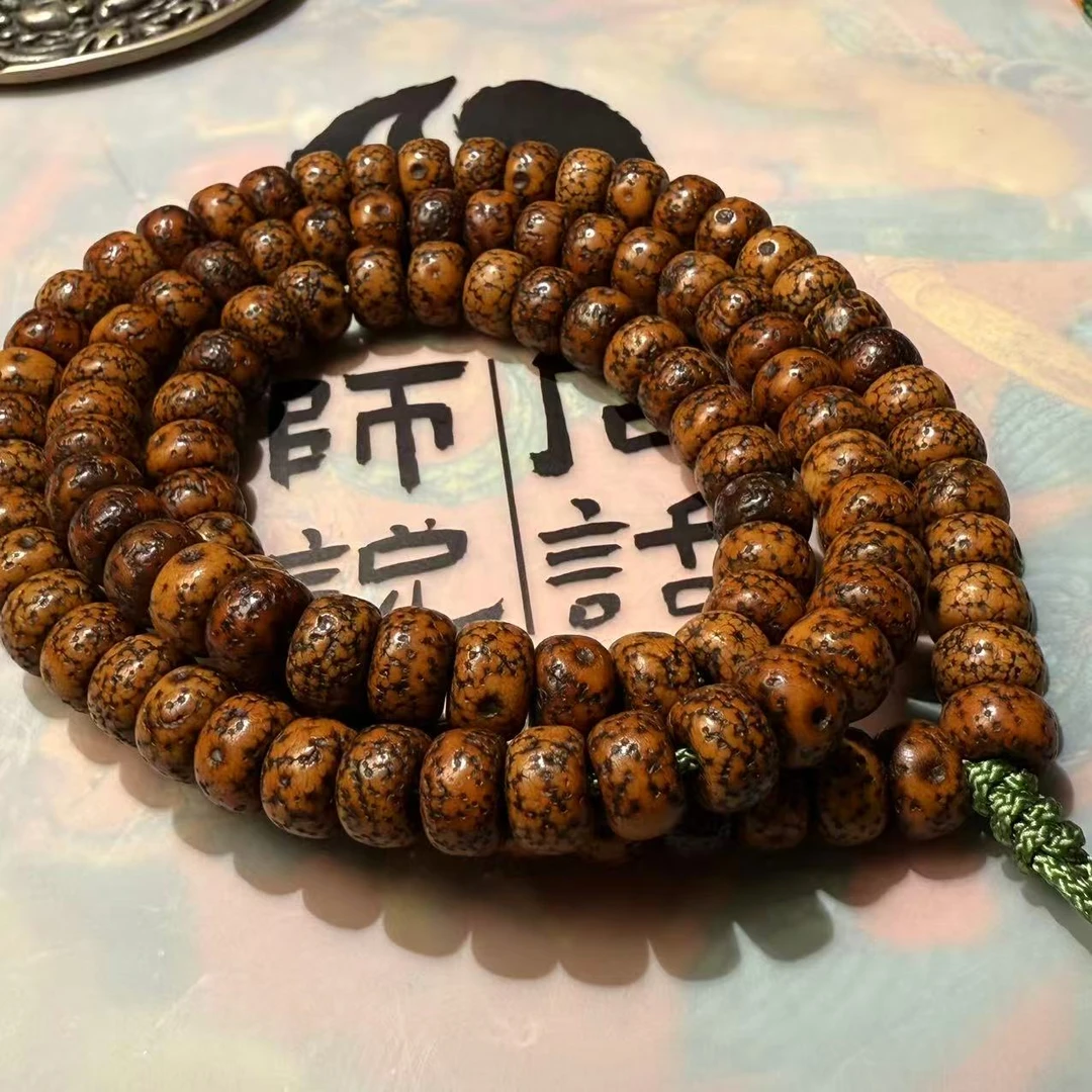 藏传老星月 尺寸0.78（108颗）
