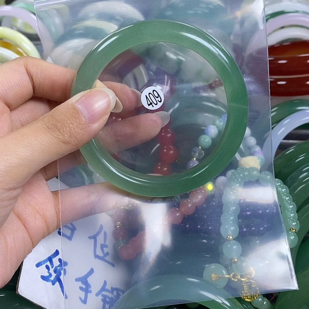 石英质玉手链未镶嵌60