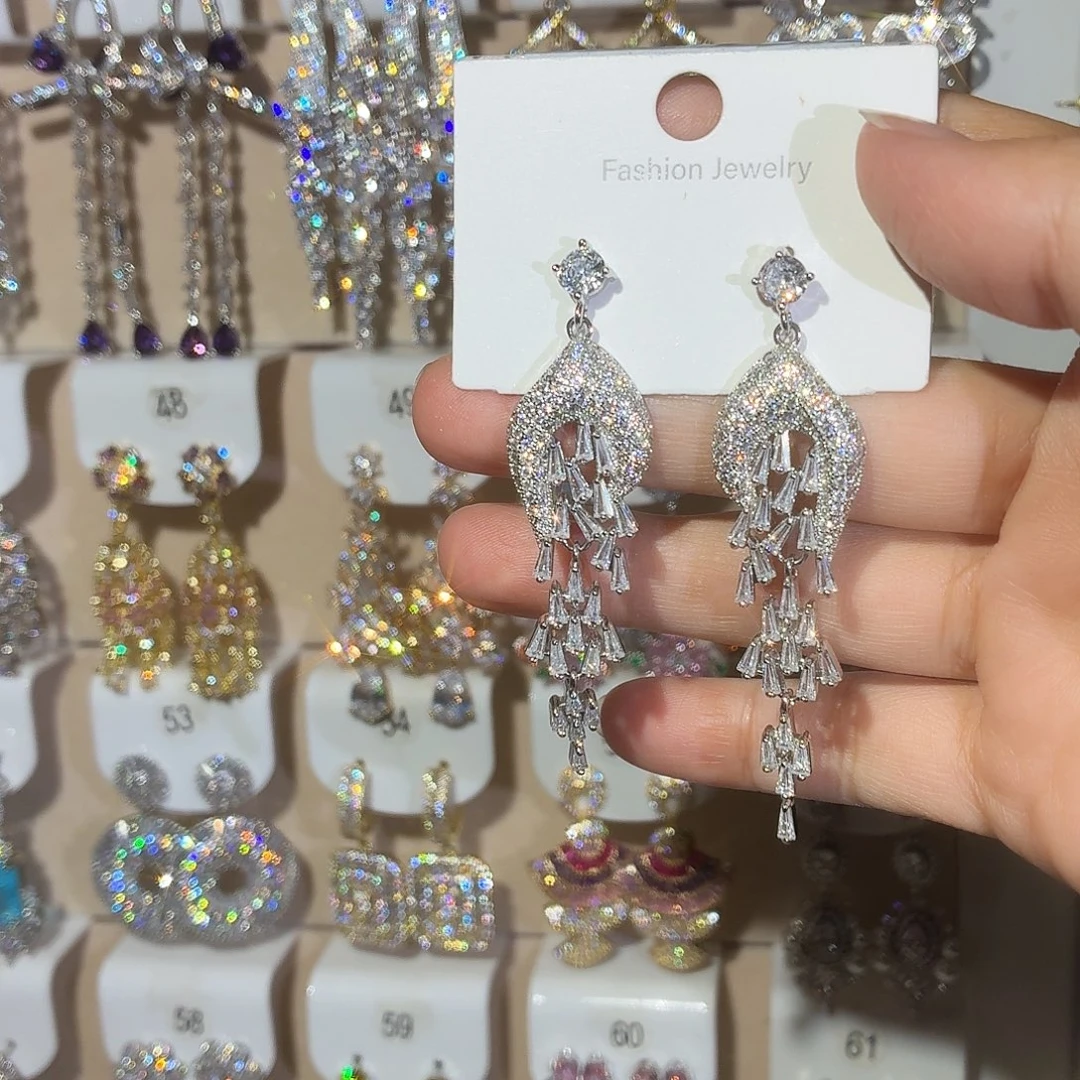 锆石铜合金925银针