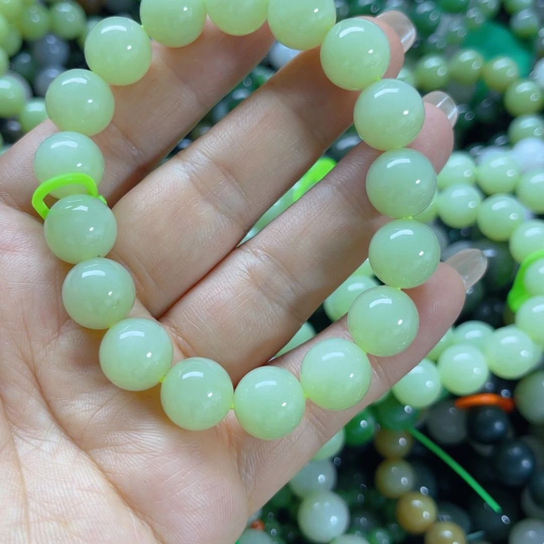 手链未镶嵌和田玉