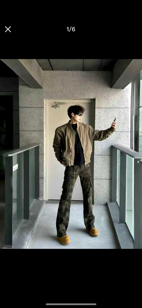 空空+运费险 高端时尚休闲鞋