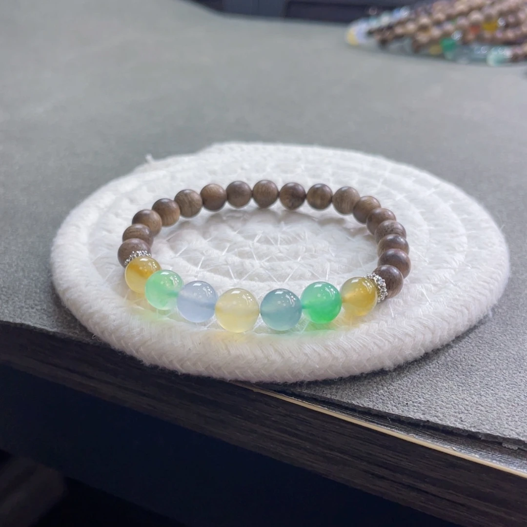 未镶嵌手链翡翠精品半圈卡7.8-8.6