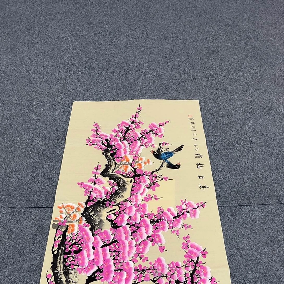 国画新号开播领福利了
