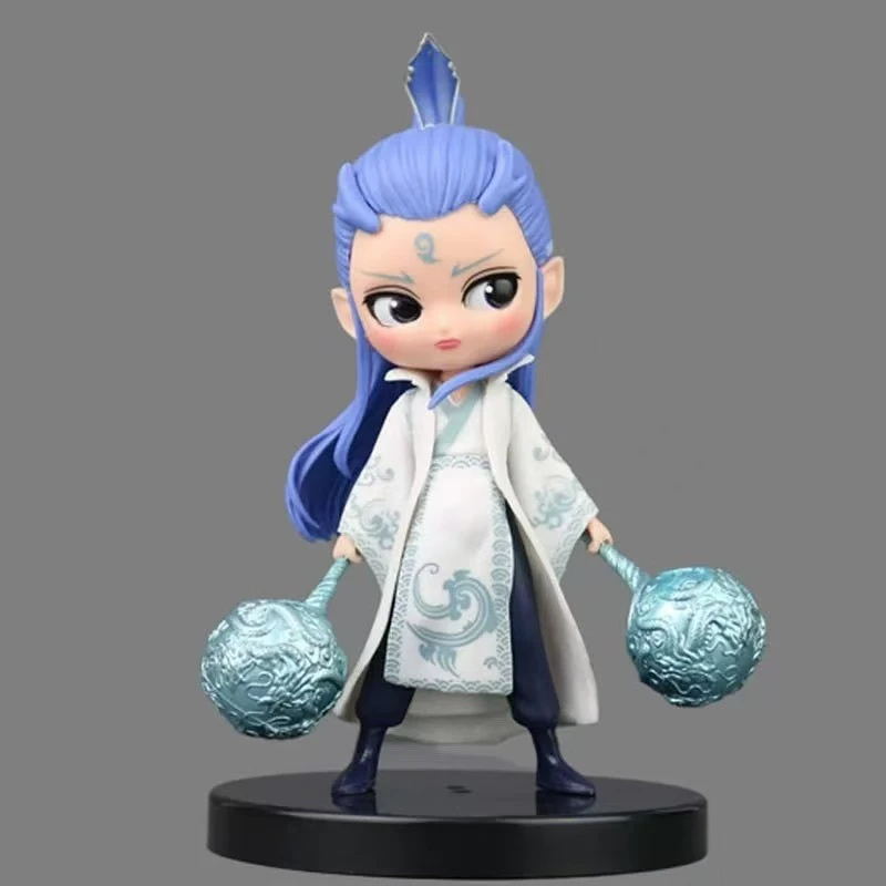 哪吒魔童闹海敖丙摆件模型桌面汽车装饰品潮流生日手办礼物推荐