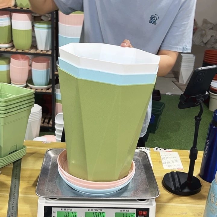 fc245口24高29混色带托3只