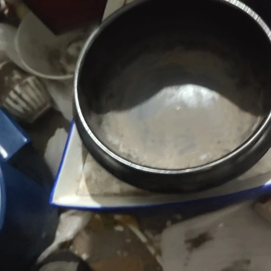 瓷石锅拌饭口径18