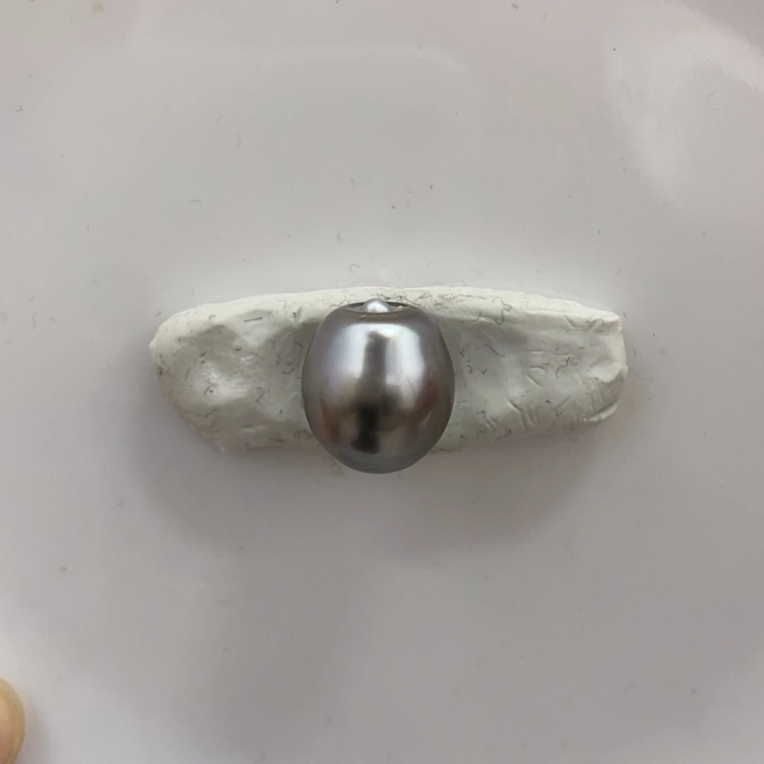 未镶嵌海水珍珠裸珠13.1mm