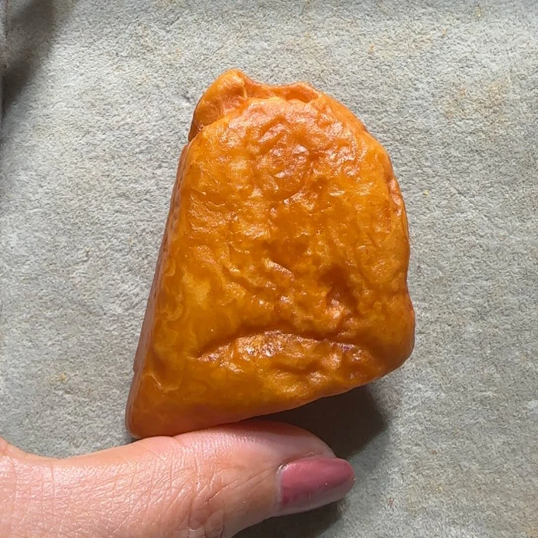 定制琥珀未镶嵌专拍