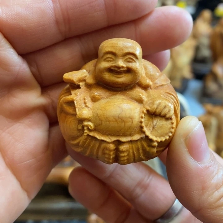 柏木工艺品摆件制作工艺