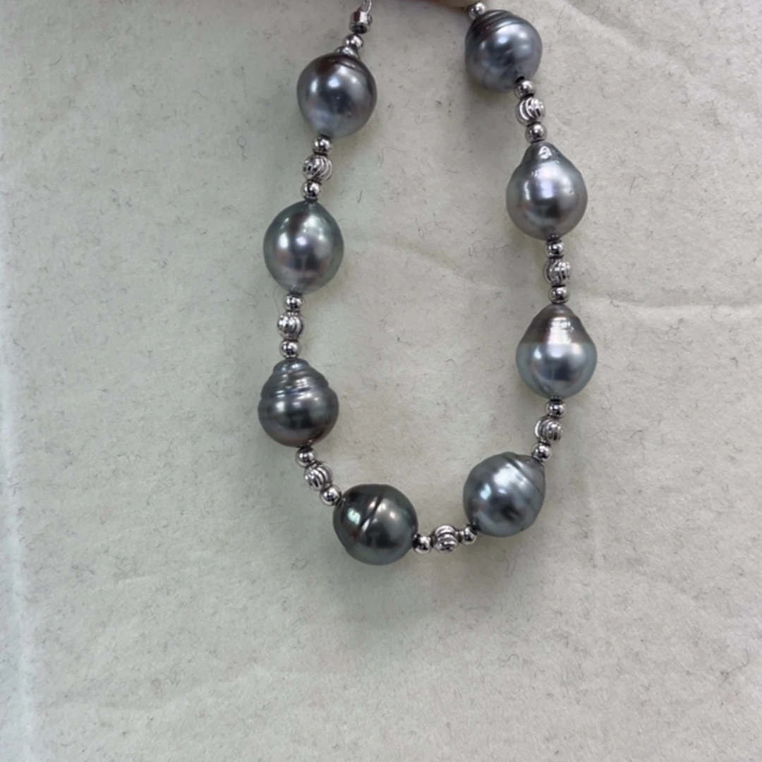 【闪购商品】海水珍珠手链未镶嵌