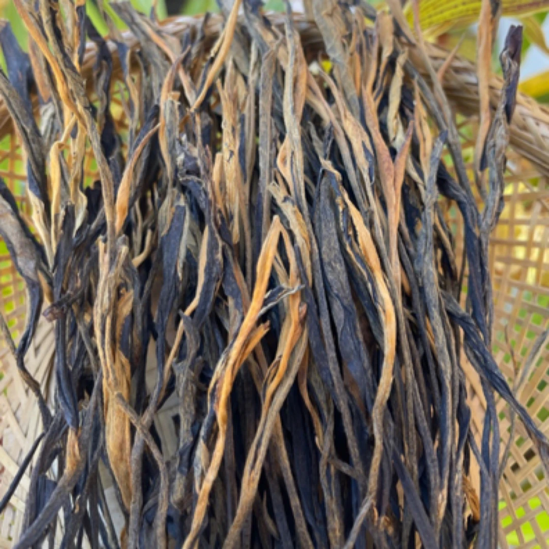 茗世推荐～云南腾冲东方美人，把把红茶