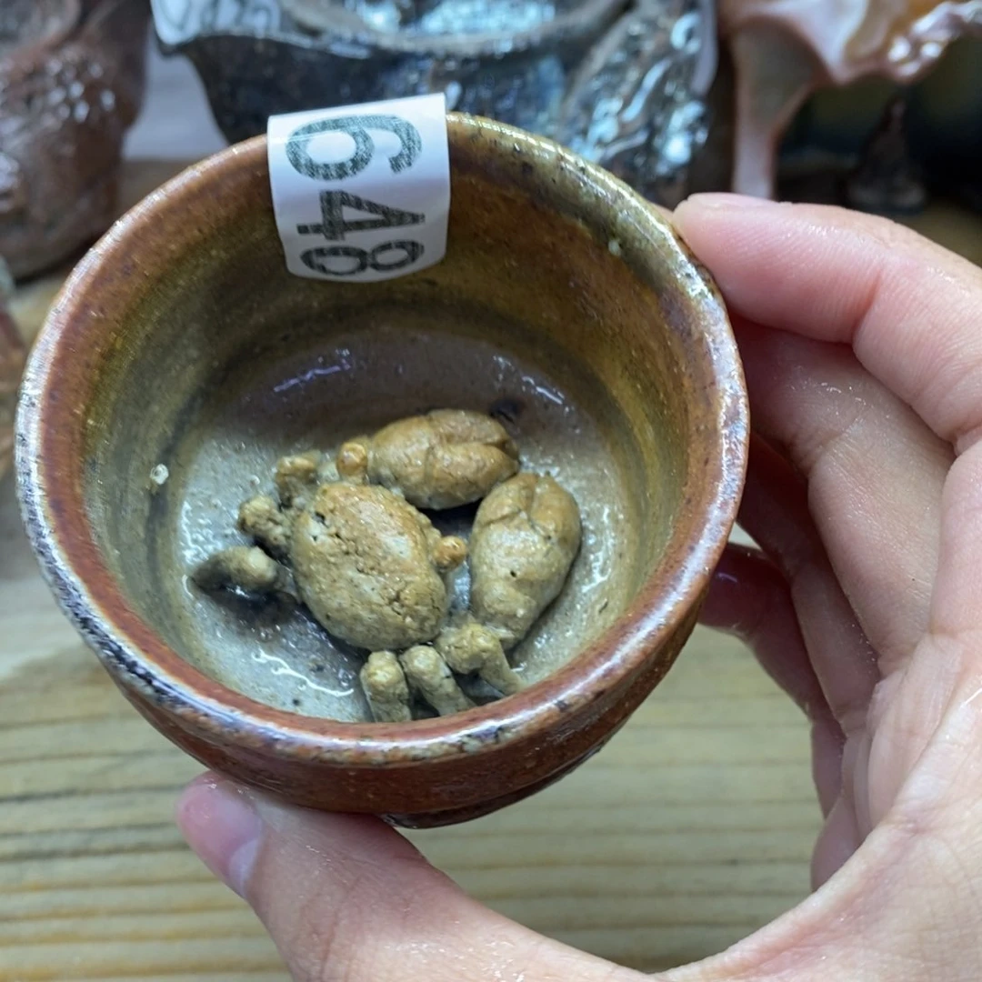 陶园柴烧，精品高货648