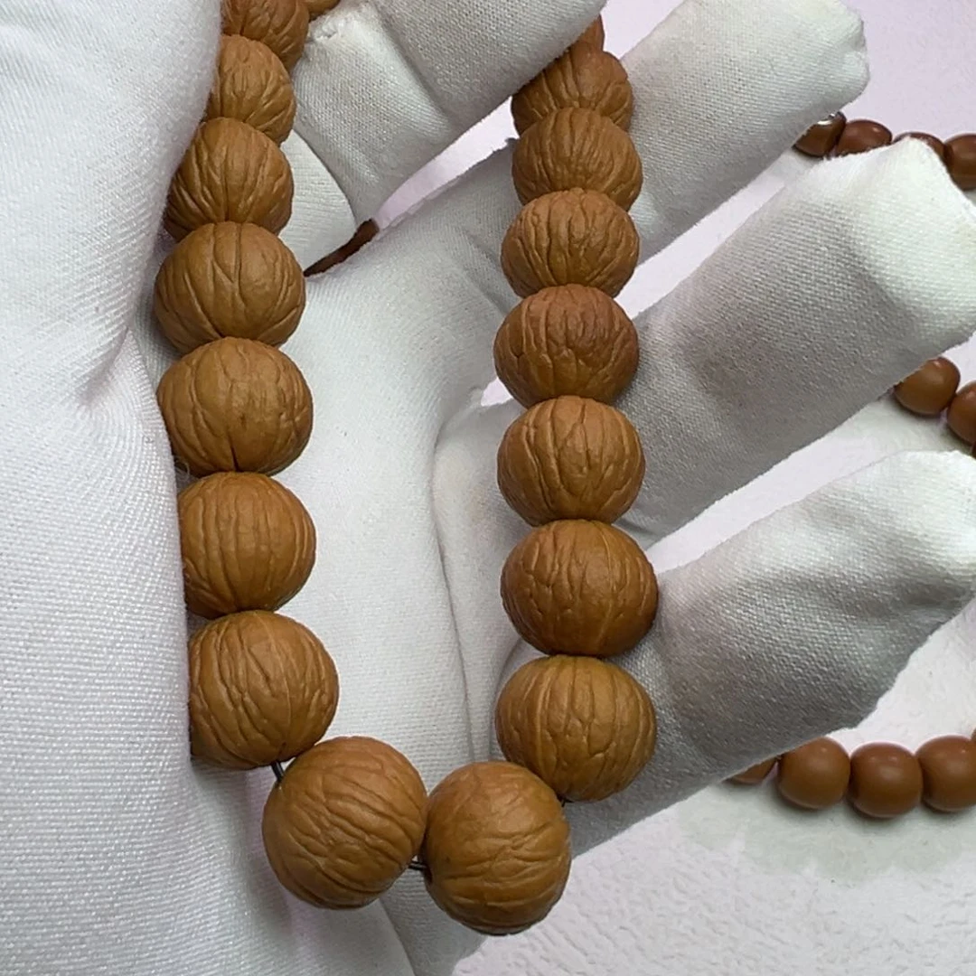 猴头核桃手串壹****亲十级粉丝团