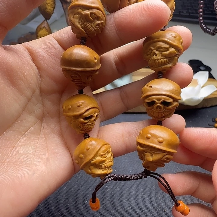 橄榄核手串/手链串