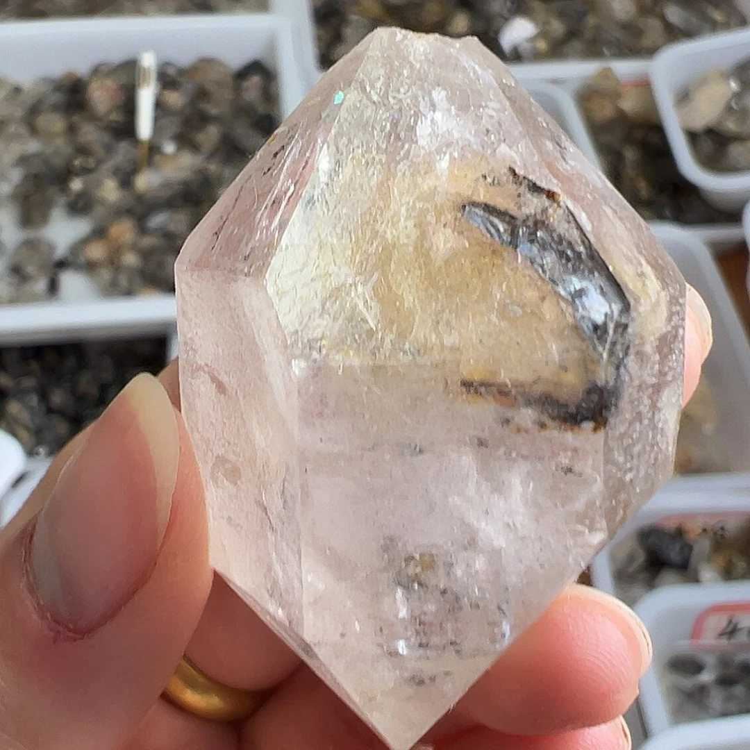 未镶嵌珠宝半成品水晶106