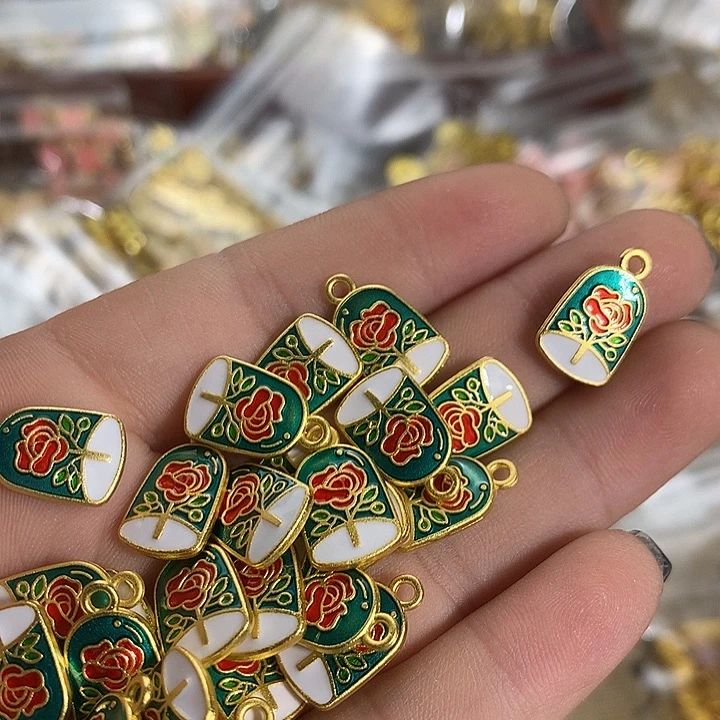 铜合金可爱系列 满三单飞10