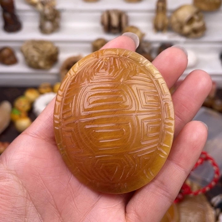 驼骨手串/手链壹***捌黑驴踢雕刻