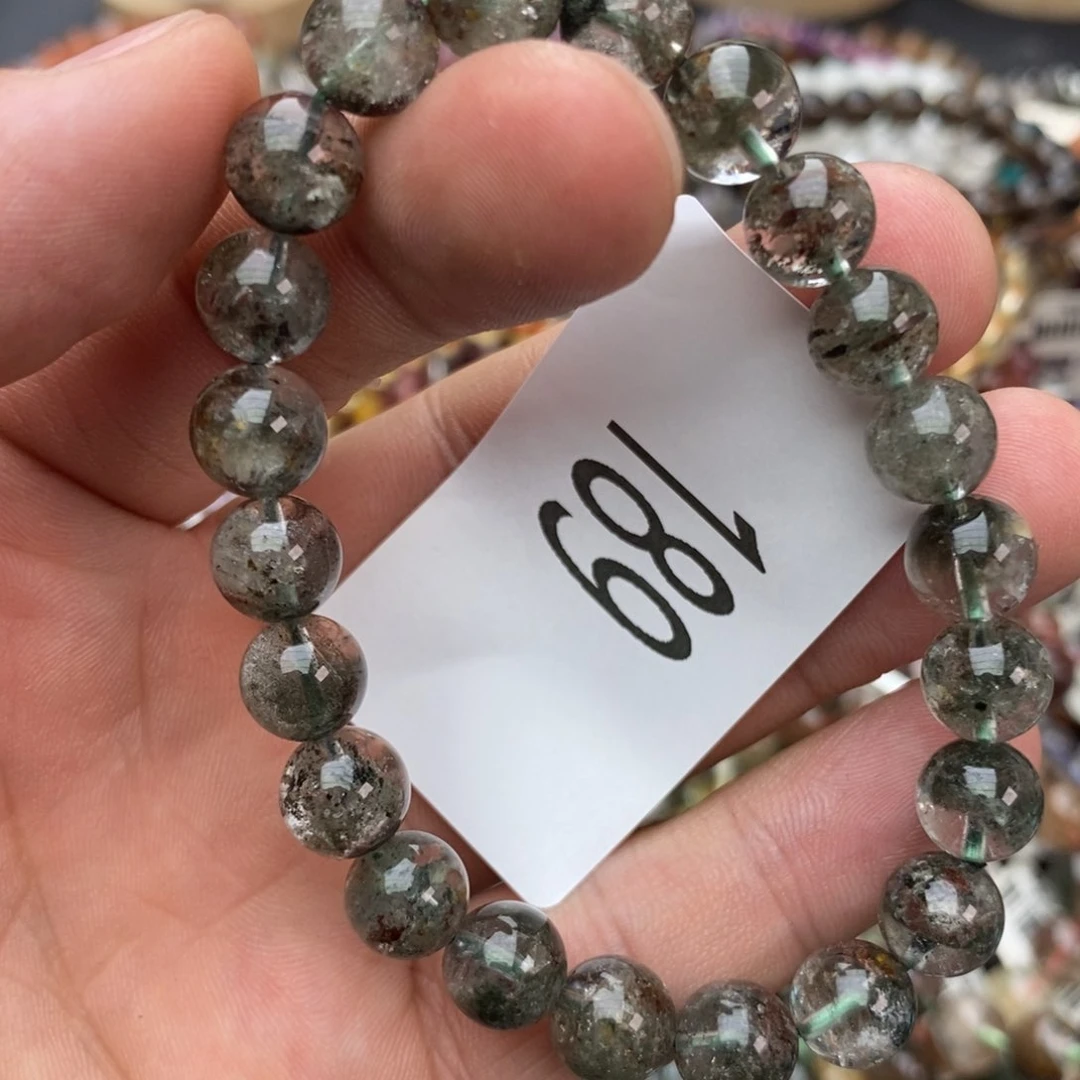 水晶手链未镶嵌手链