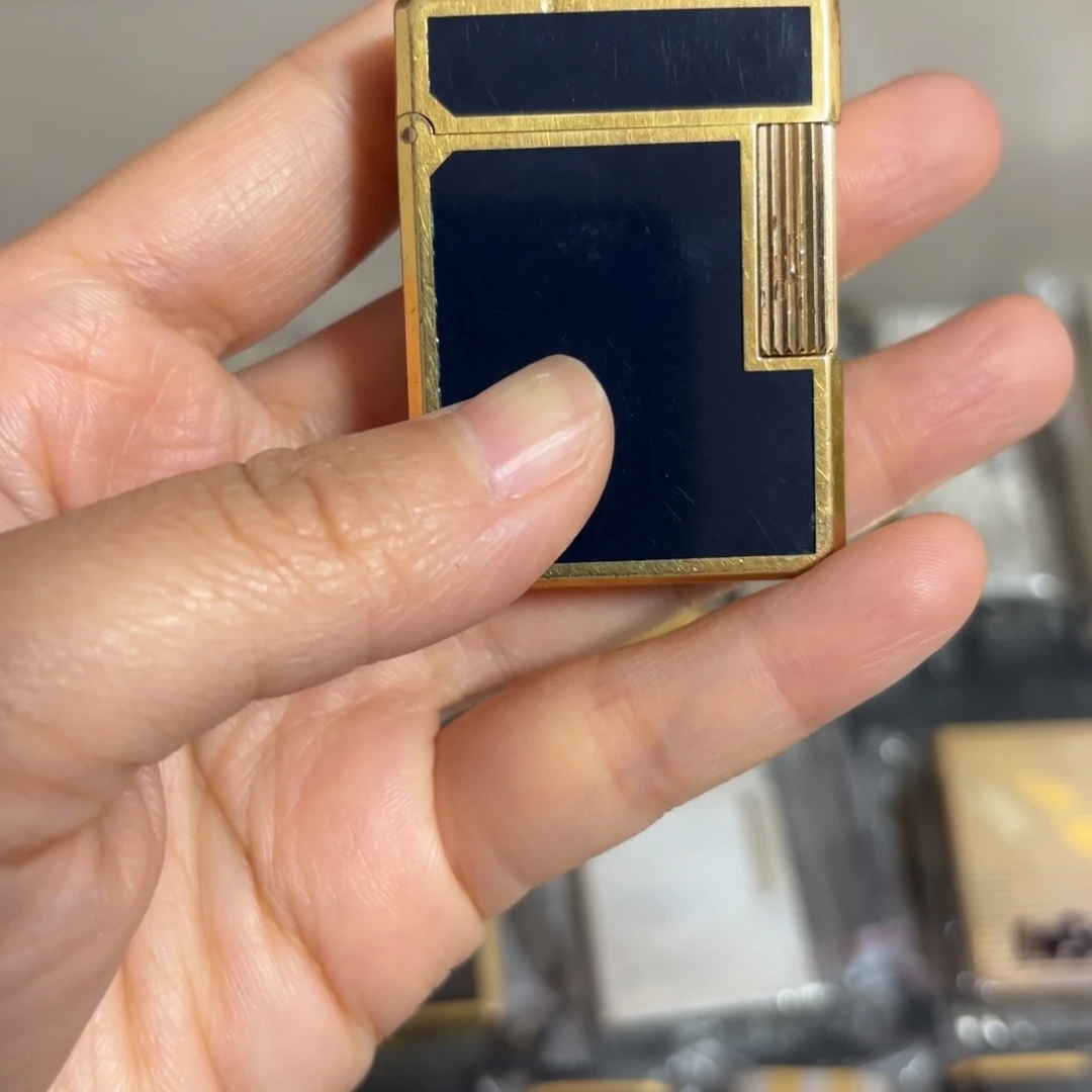 都登卡中古打火机