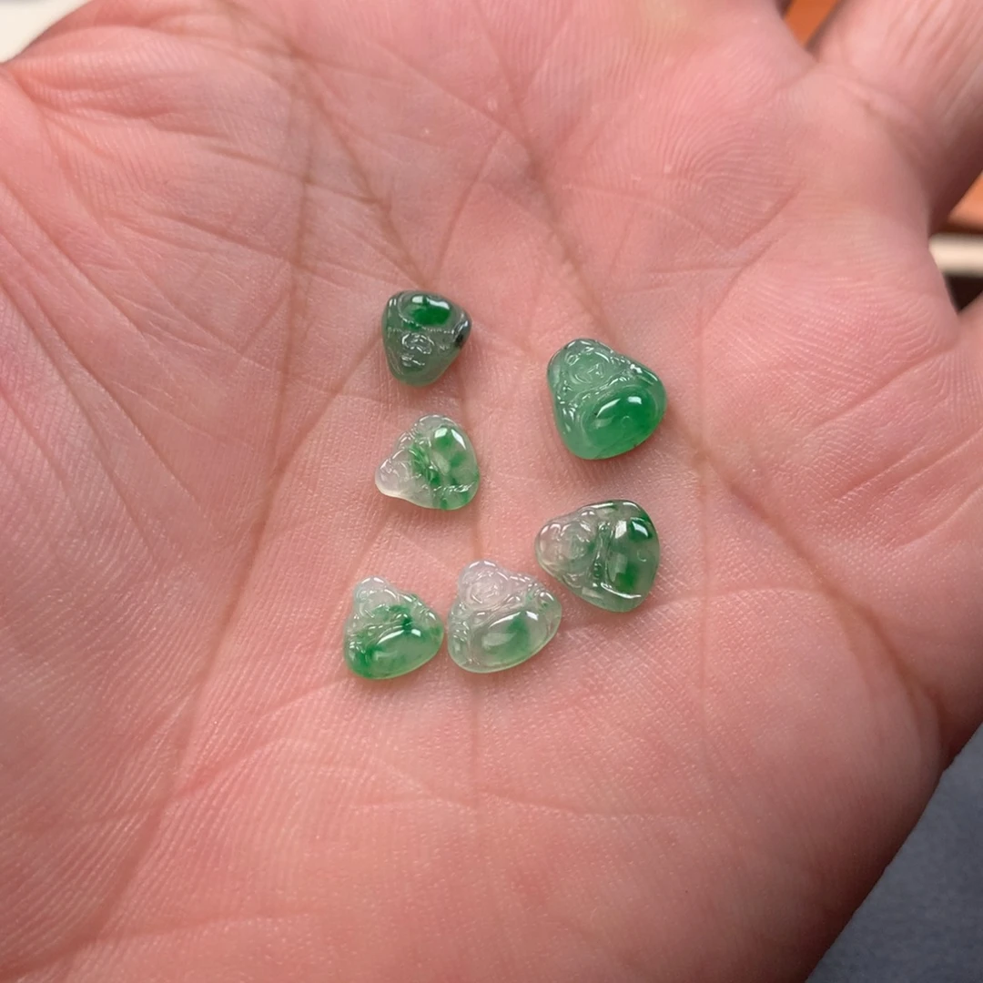 翡翠未镶嵌手串翡翠