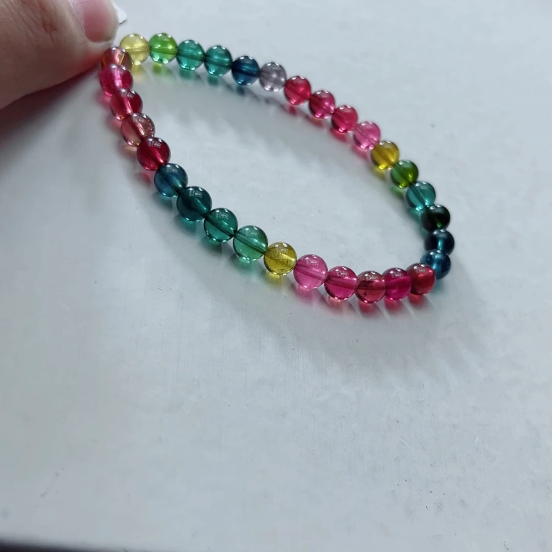 手链未镶嵌碧玺碧玺