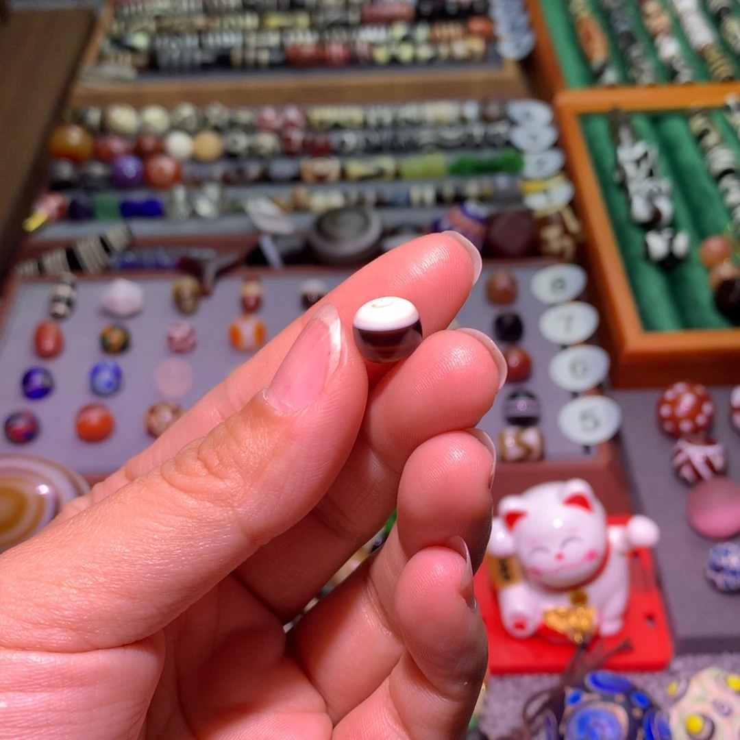 玛瑙/玉髓珠宝半成品未镶嵌S****n