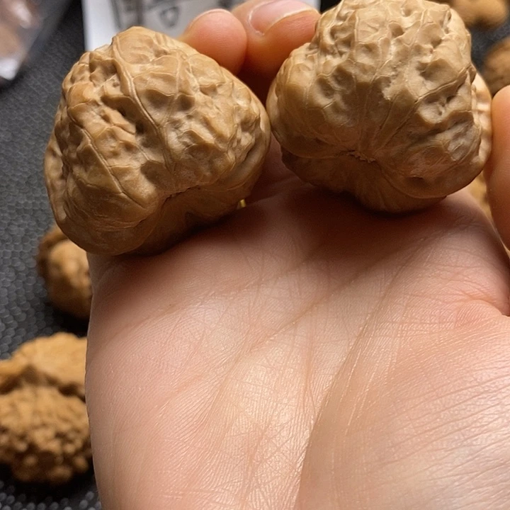 吊坠文玩核桃蛙40